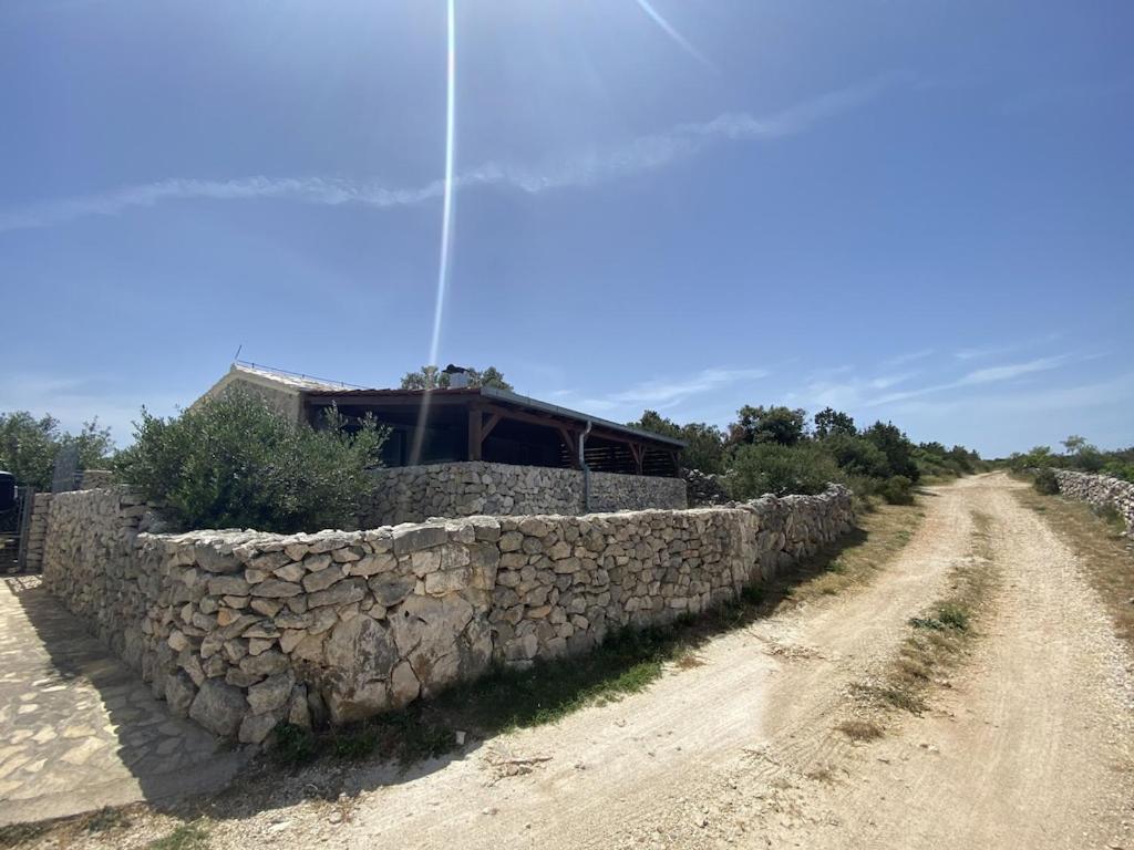 Private Cottage In Olive Grove With Heated Pool Винишче Экстерьер фото