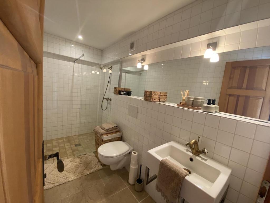 Private Cottage In Olive Grove With Heated Pool Винишче Экстерьер фото