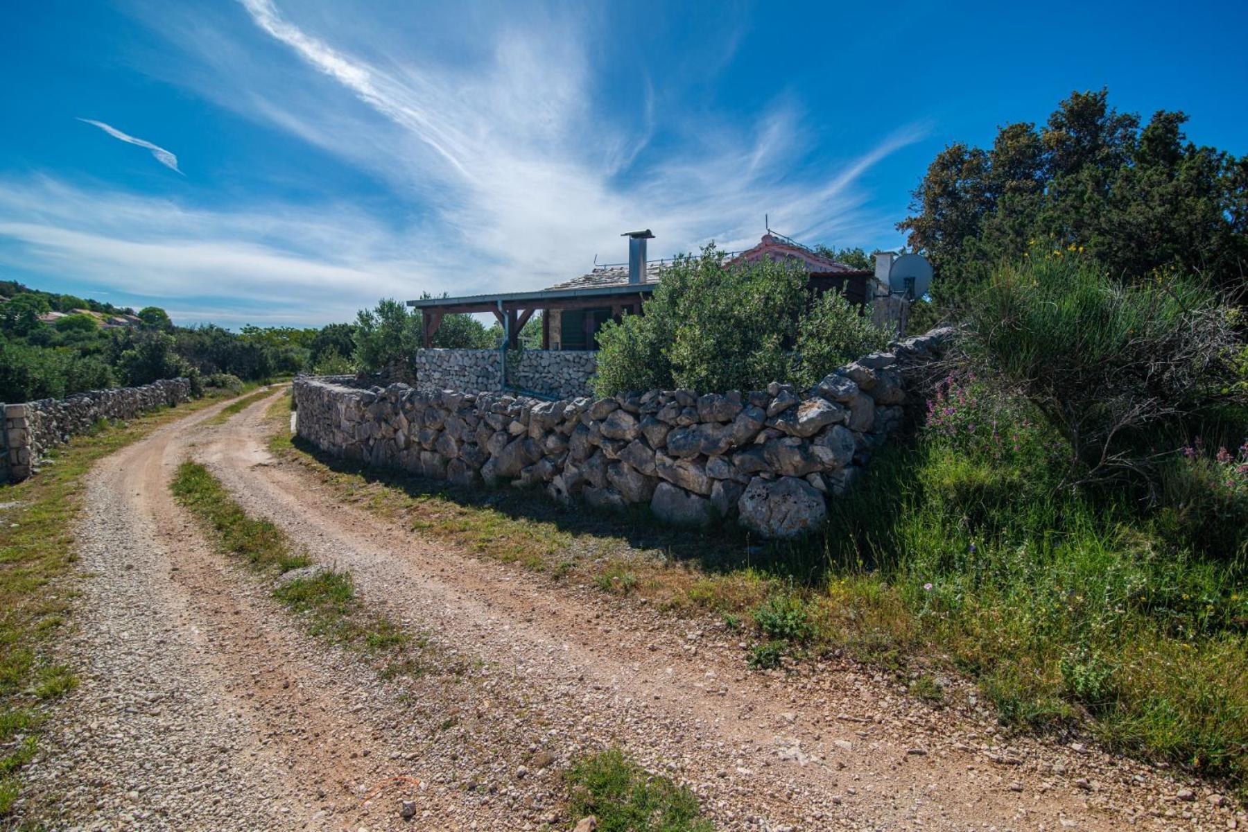 Private Cottage In Olive Grove With Heated Pool Винишче Экстерьер фото